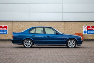 1994 BMW (E34) M5 - NURBURGRING EDITION for sale by auction in Edinburgh,  Scotland, United Kingdom