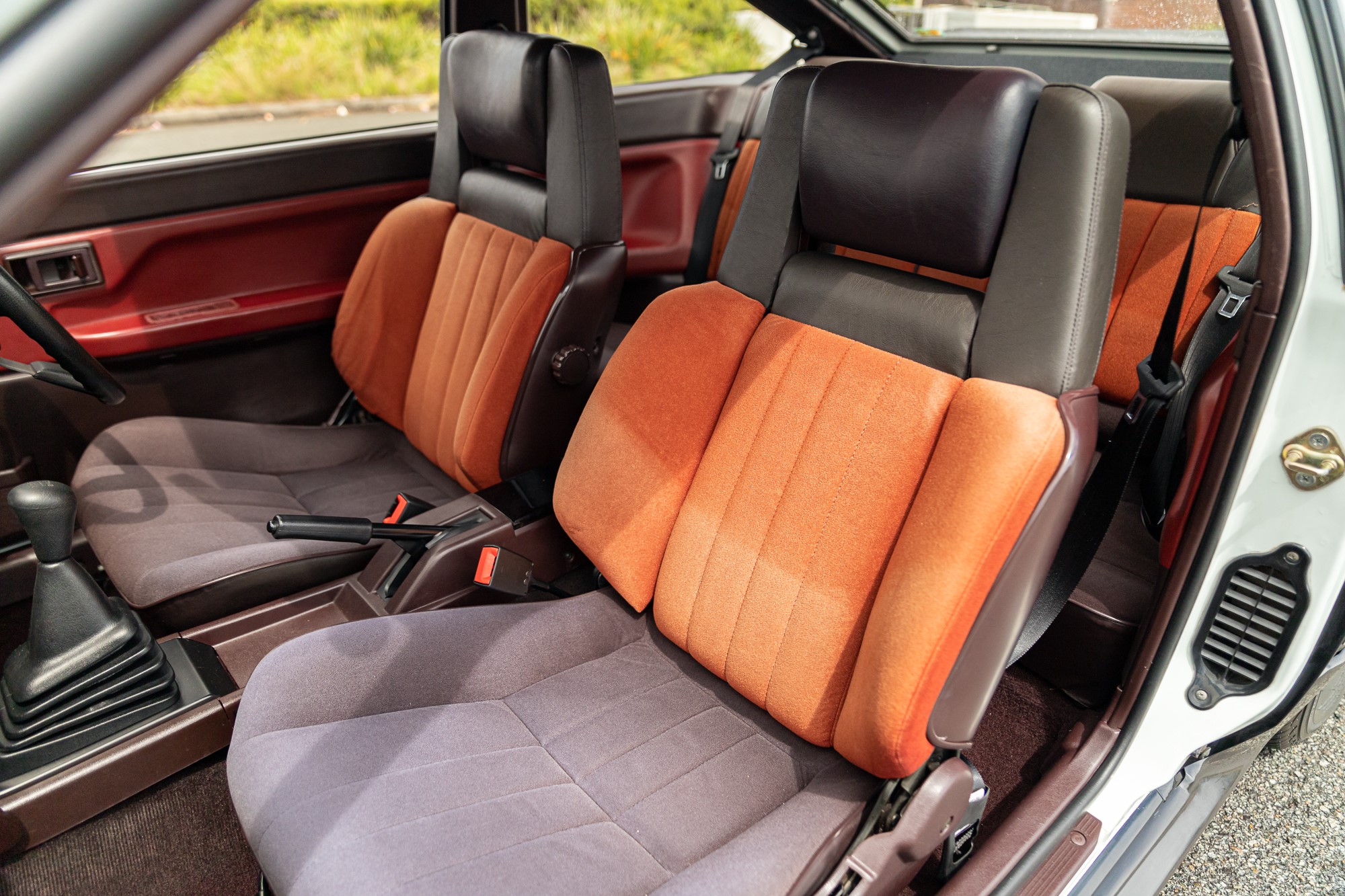 1984 TOYOTA COROLLA LEVIN 1600 GT APEX