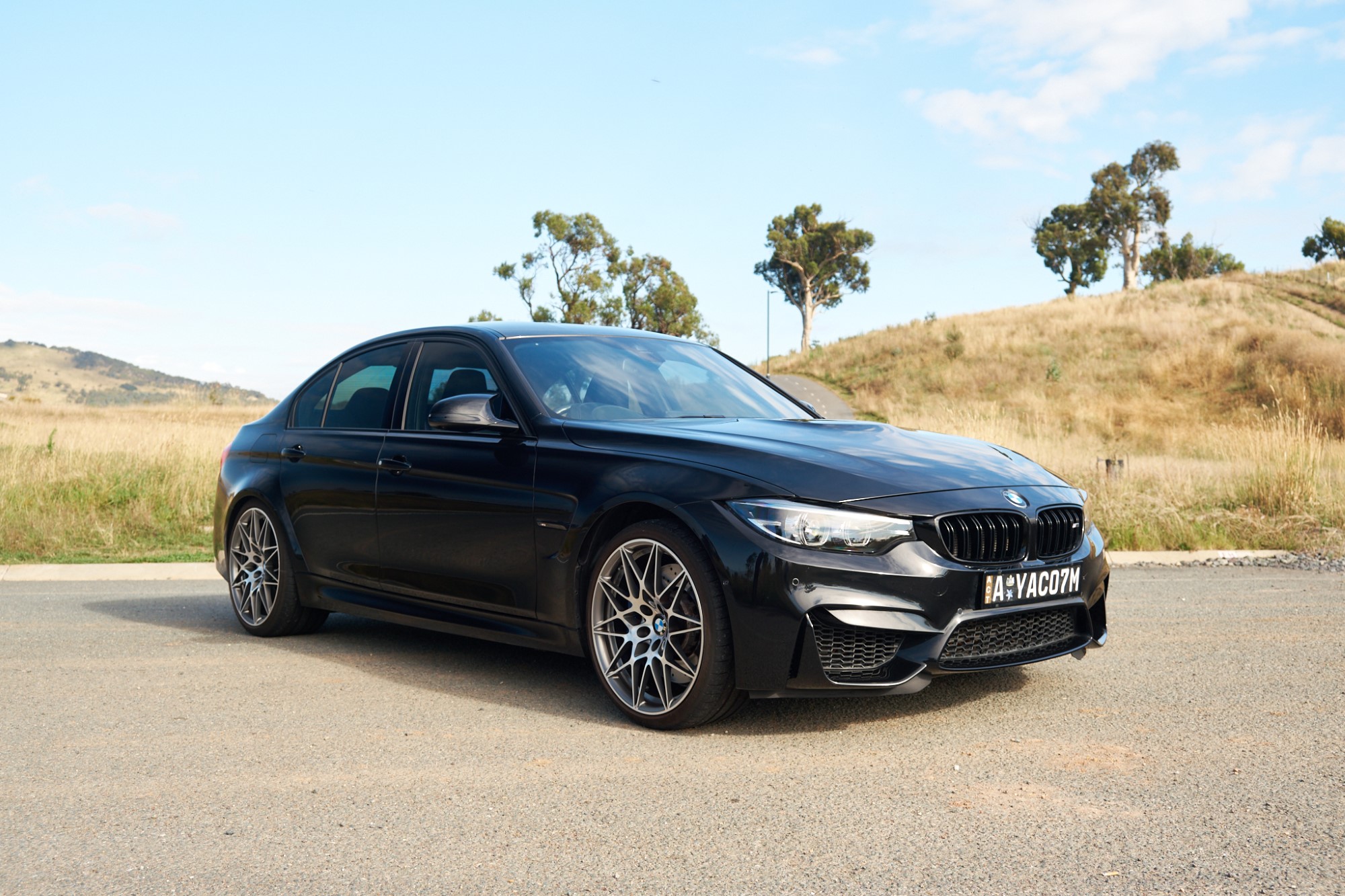 2018 BMW (F80) M3 PURE