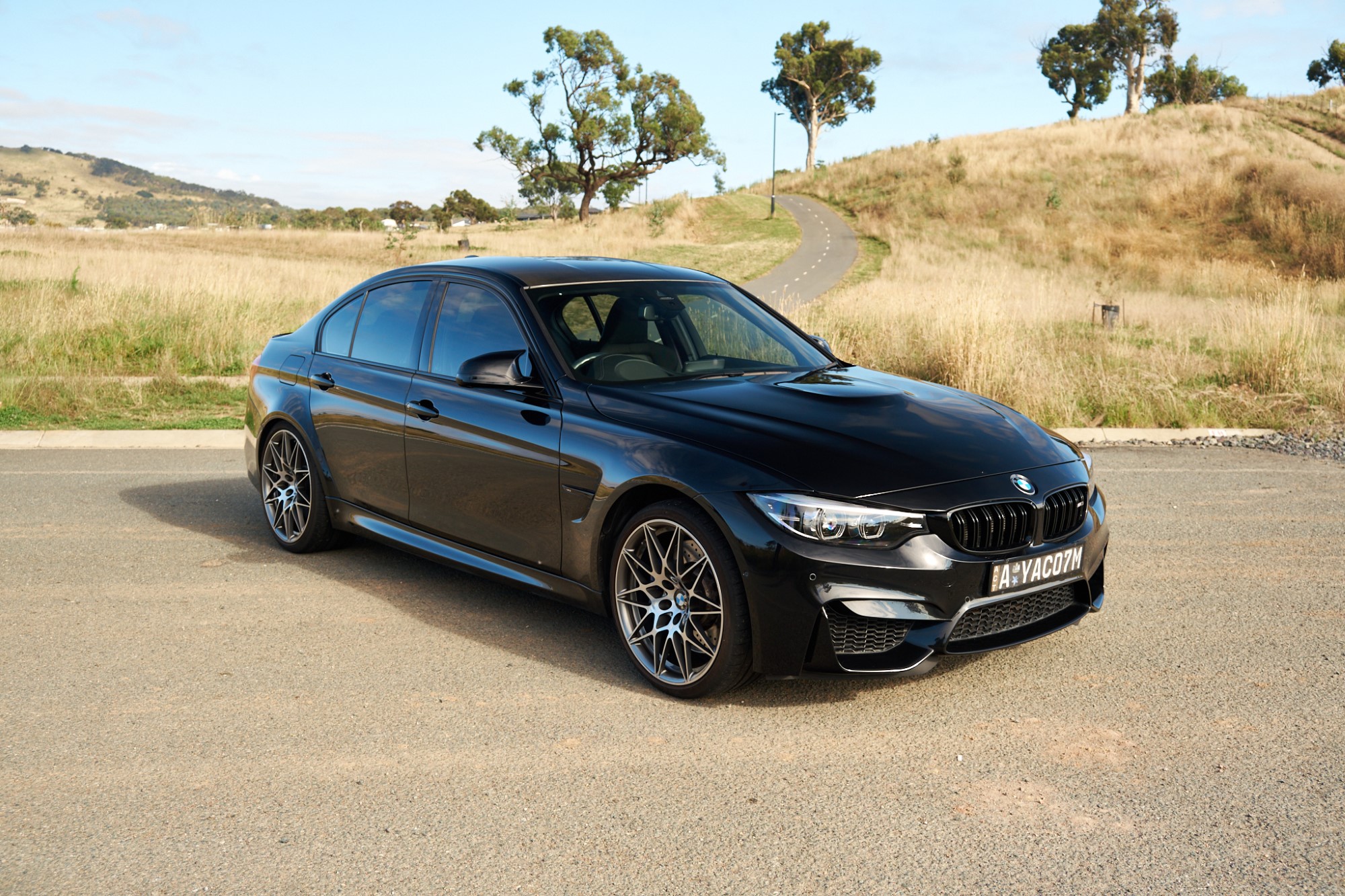 2018 BMW (F80) M3 PURE