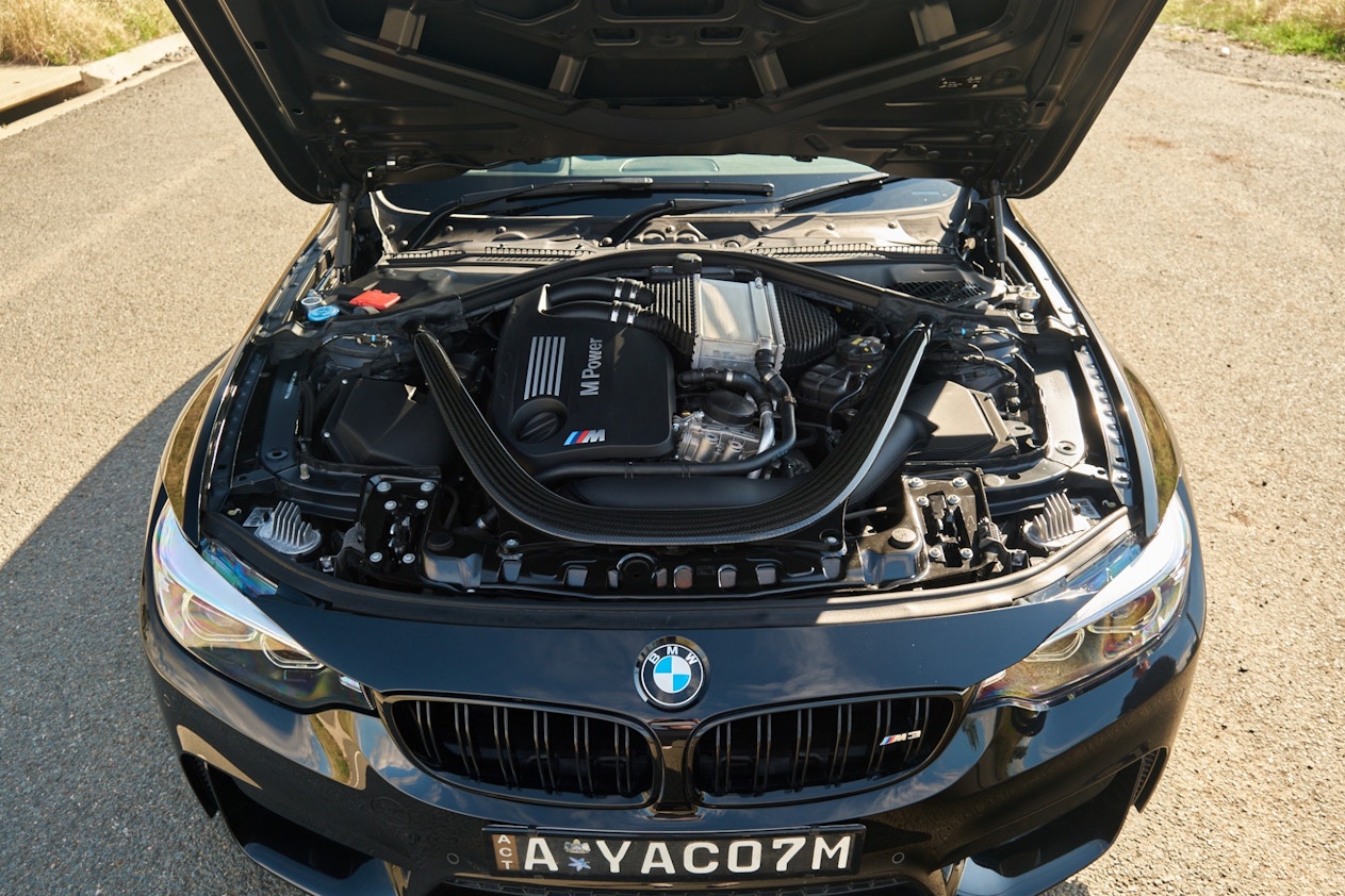 La BMW M4 revue par le tuner Avante