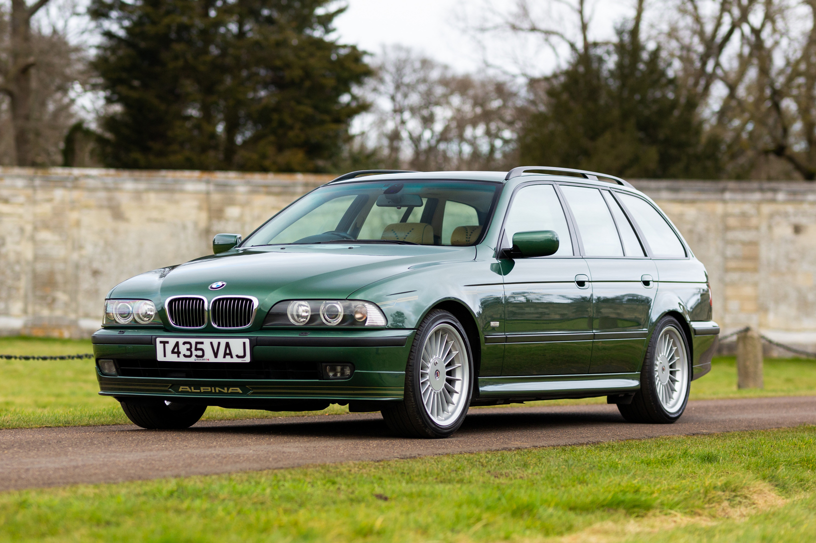 1999 BMW ALPINA (E39) B10 V8