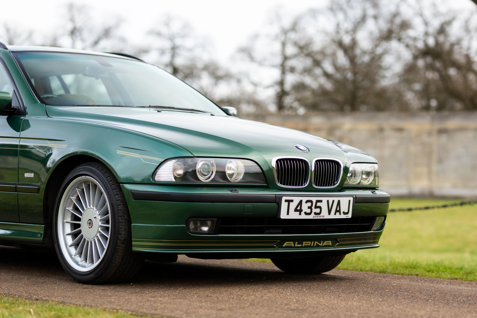 1999 BMW ALPINA (E39) B10 V8