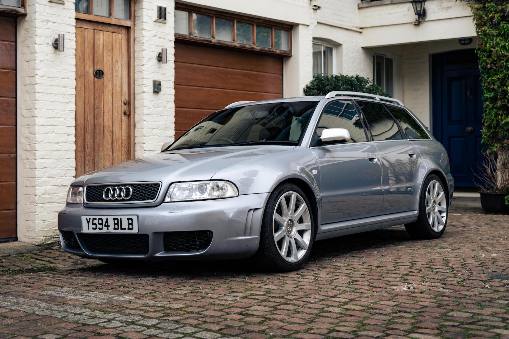 2001 AUDI (B5) RS4 AVANT