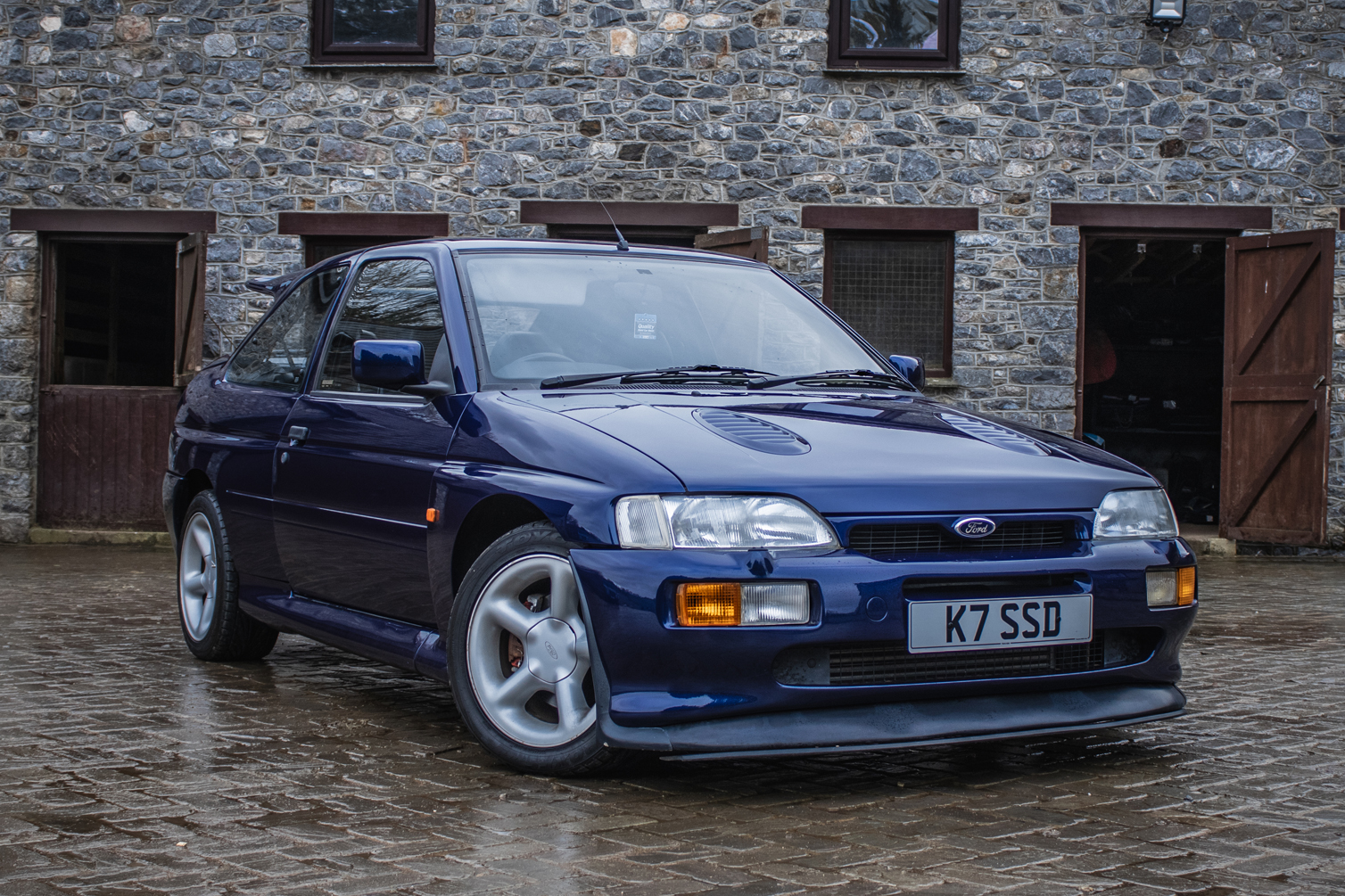 1992 FORD ESCORT RS COSWORTH LUX