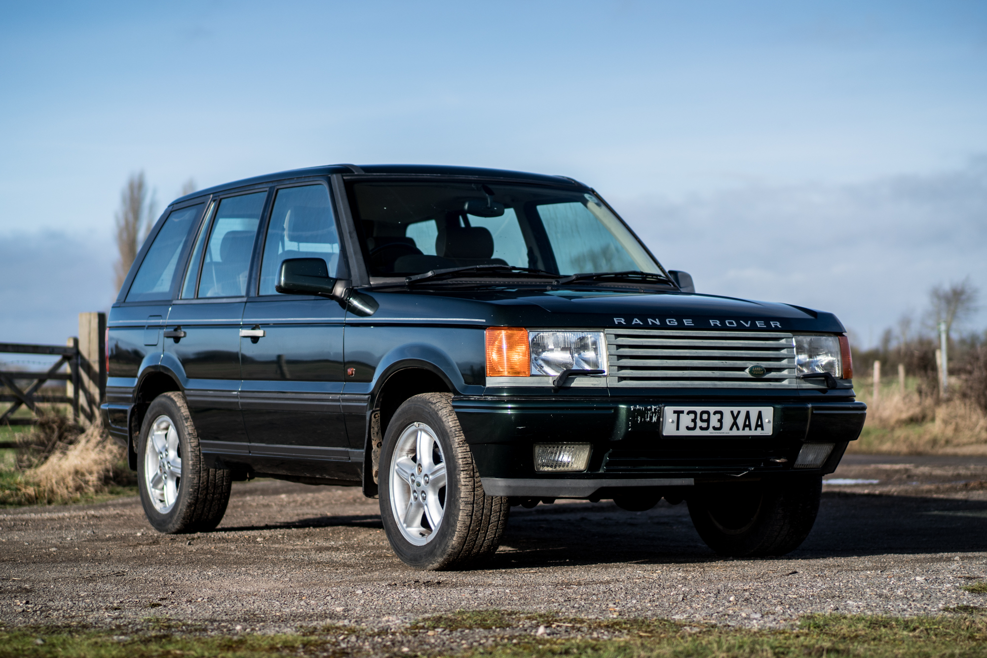 1999 RANGE ROVER (P38) 4.6 SE