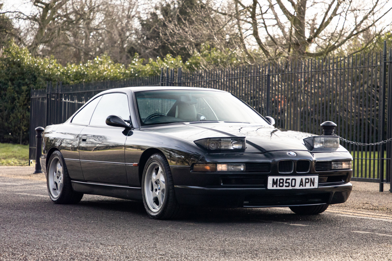 1994 BMW (E31) 850 CSI