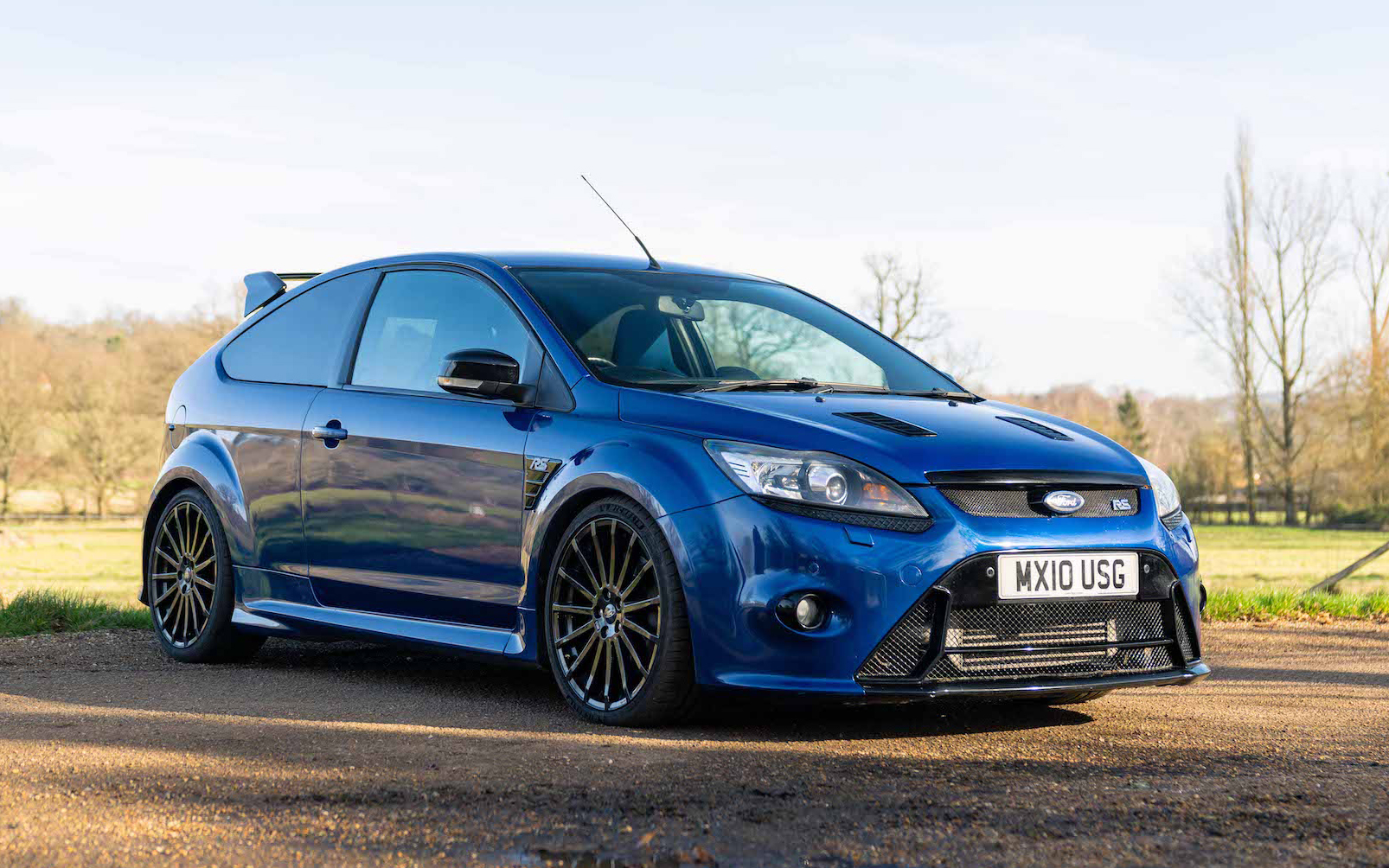 2010 FORD FOCUS RS (MK2)