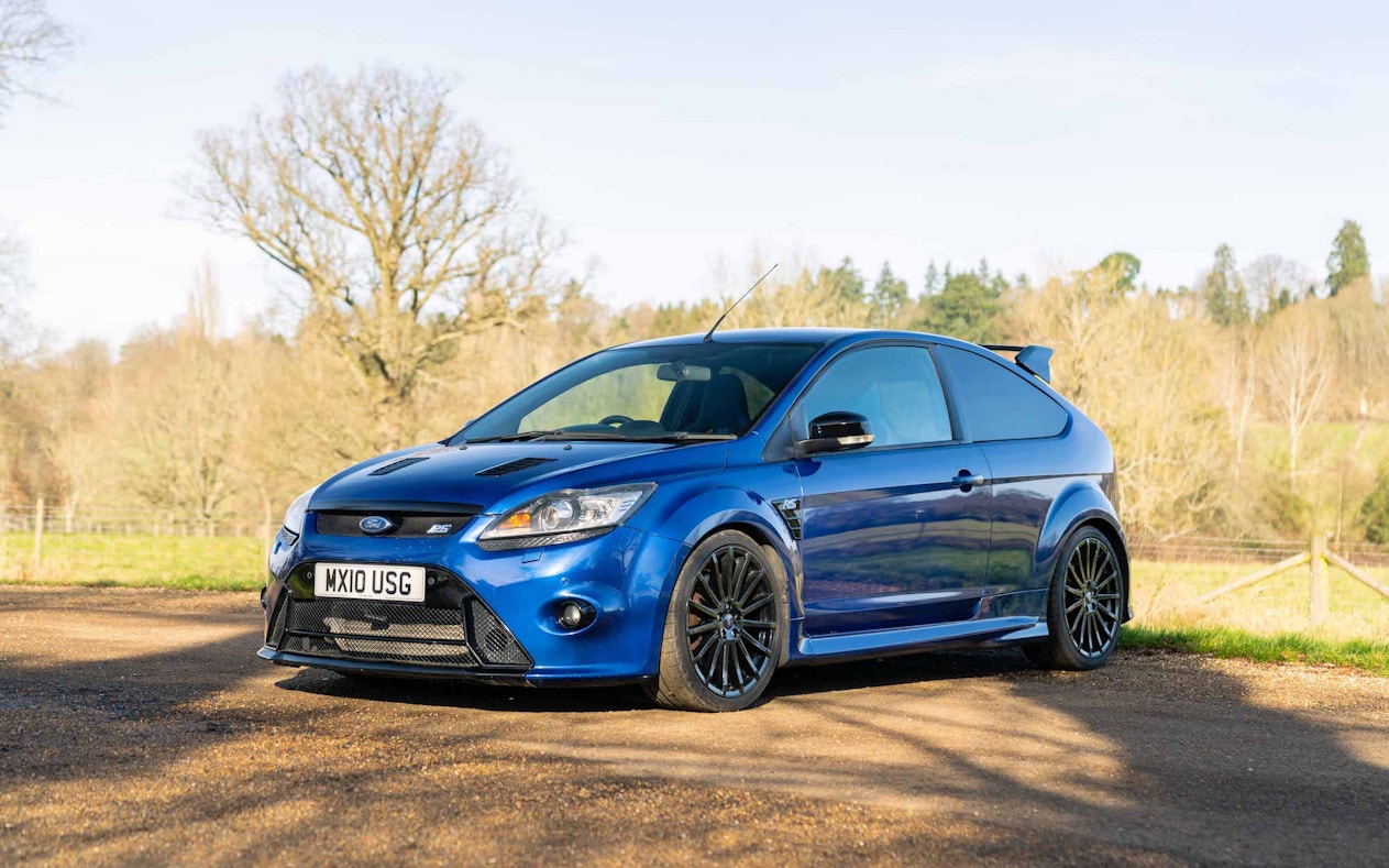 Ford Focus RS - Mk II Market 