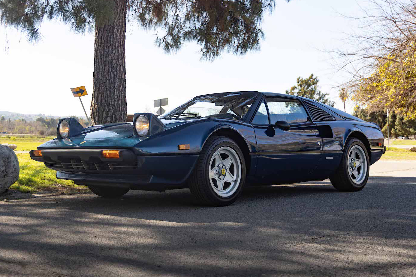 1978 FERRARI 308 GTS