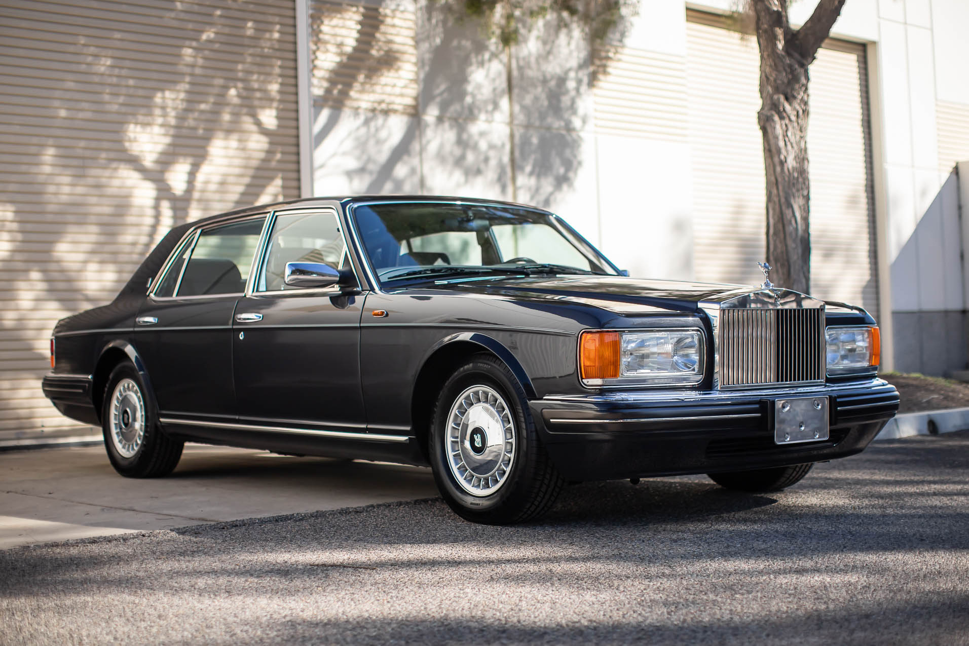 1997 ROLLS-ROYCE SILVER SPUR - 21,274 MILES