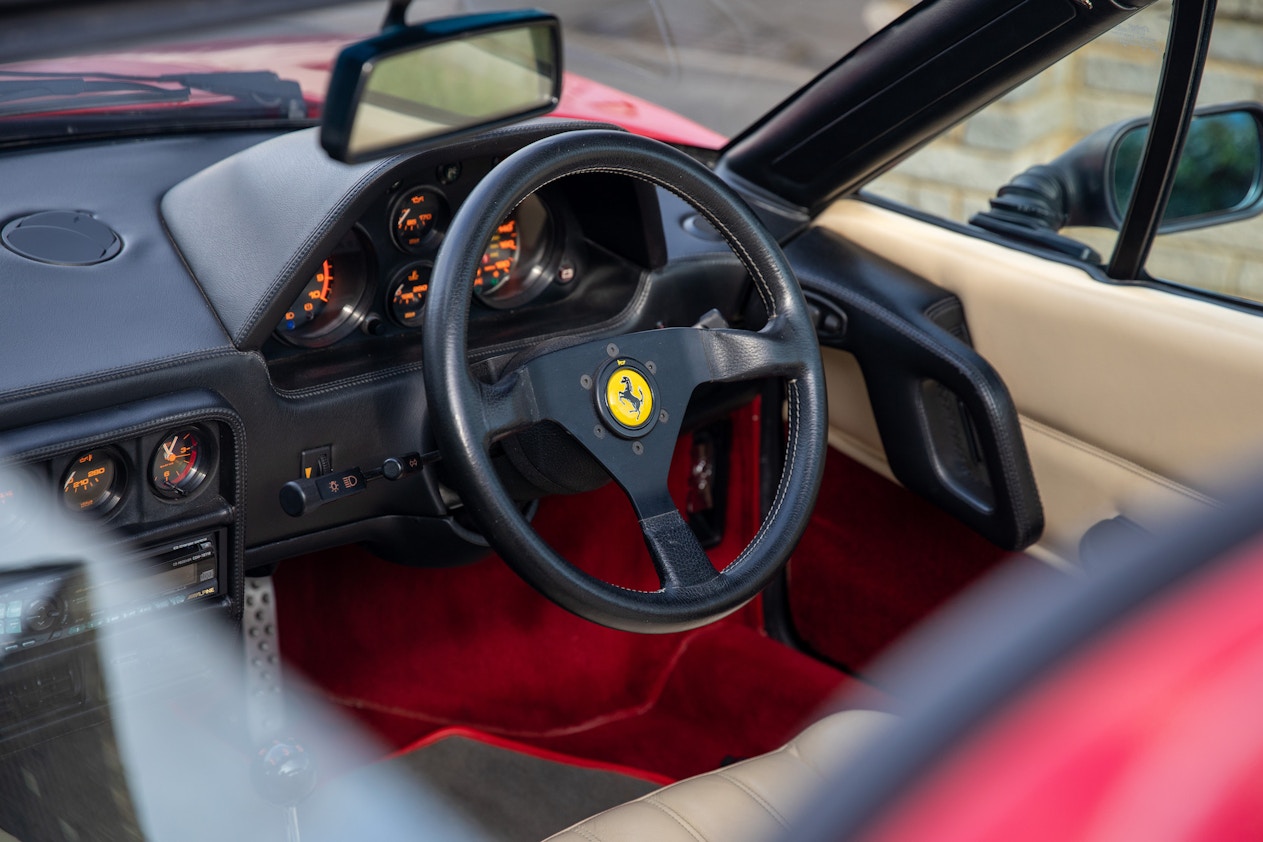 1989 FERRARI 328 GTS for sale by auction in London, United Kingdom