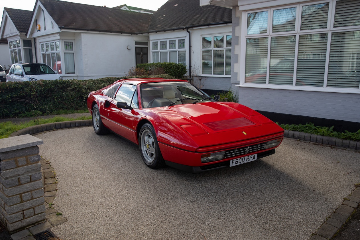 1989 FERRARI 328 GTS for sale by auction in London, United Kingdom