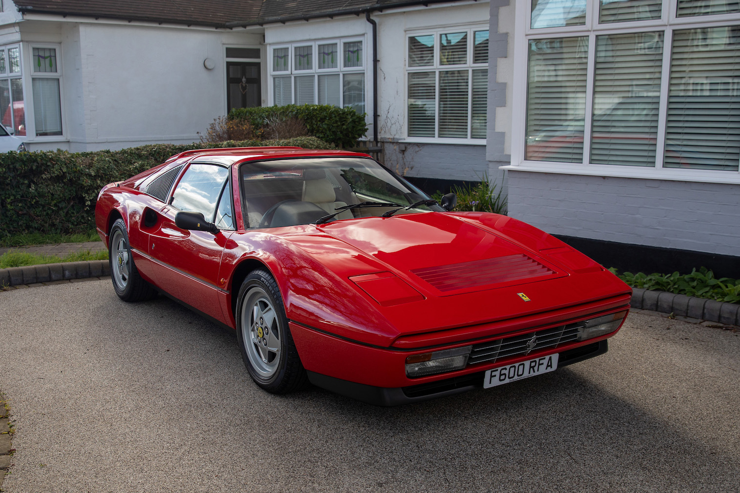 1989 FERRARI 328 GTS