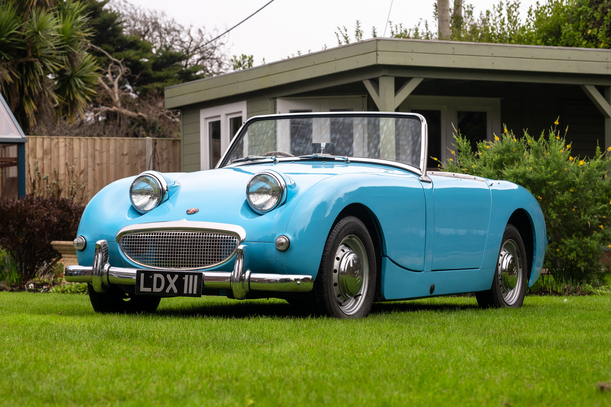 1960 AUSTIN-HEALEY SPRITE MKI