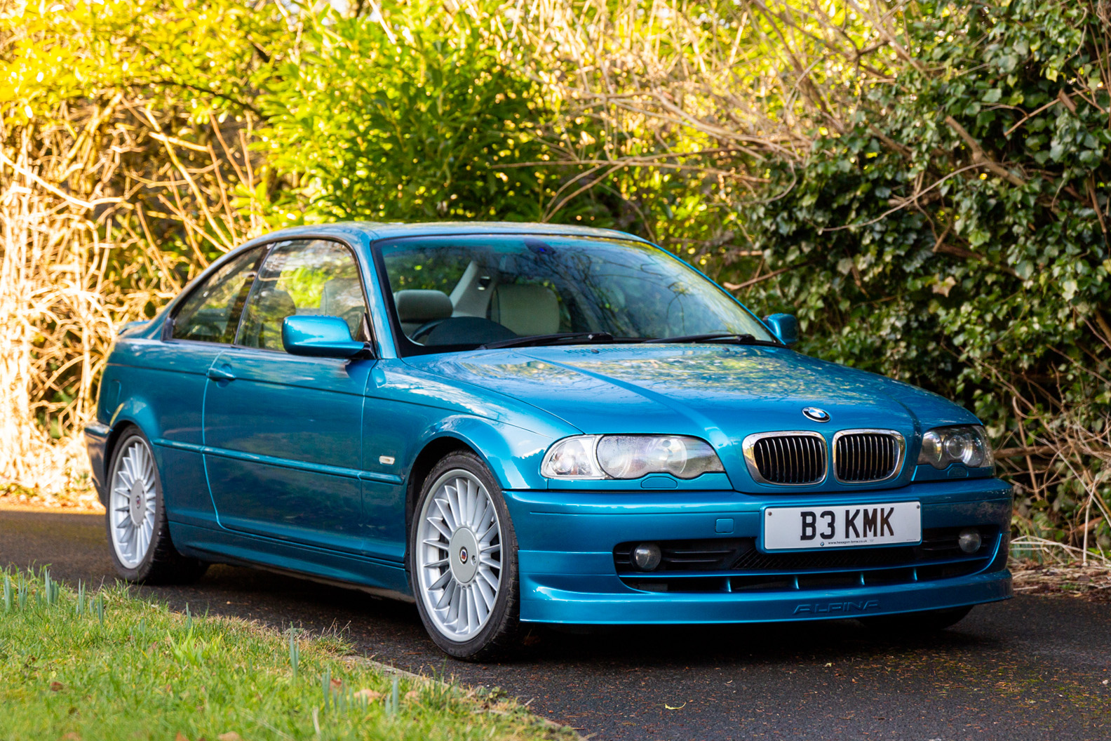 2001 ALPINA B3 3.3