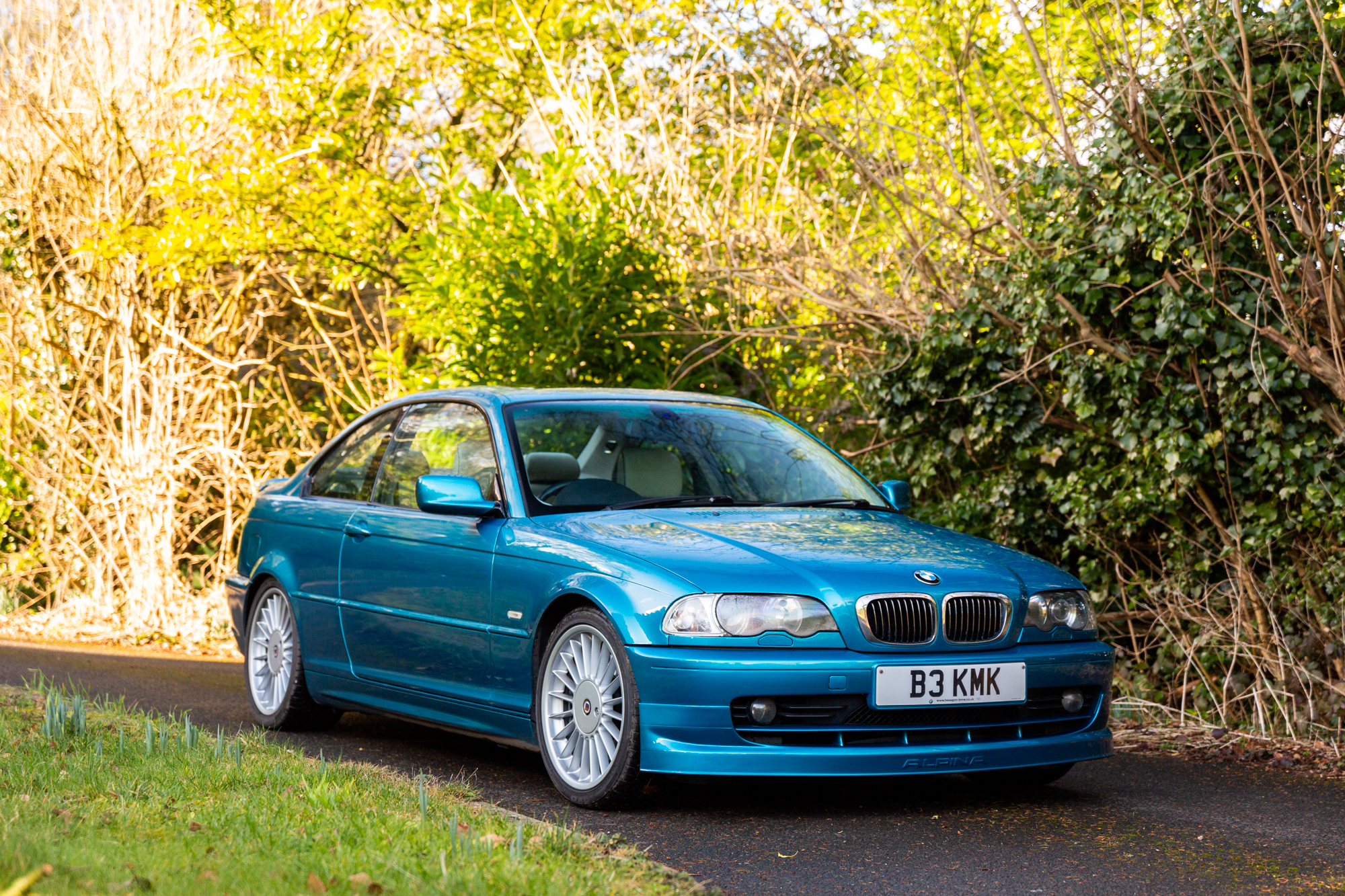 2001 ALPINA B3 3.3 for sale by auction in Woldingham, Surrey