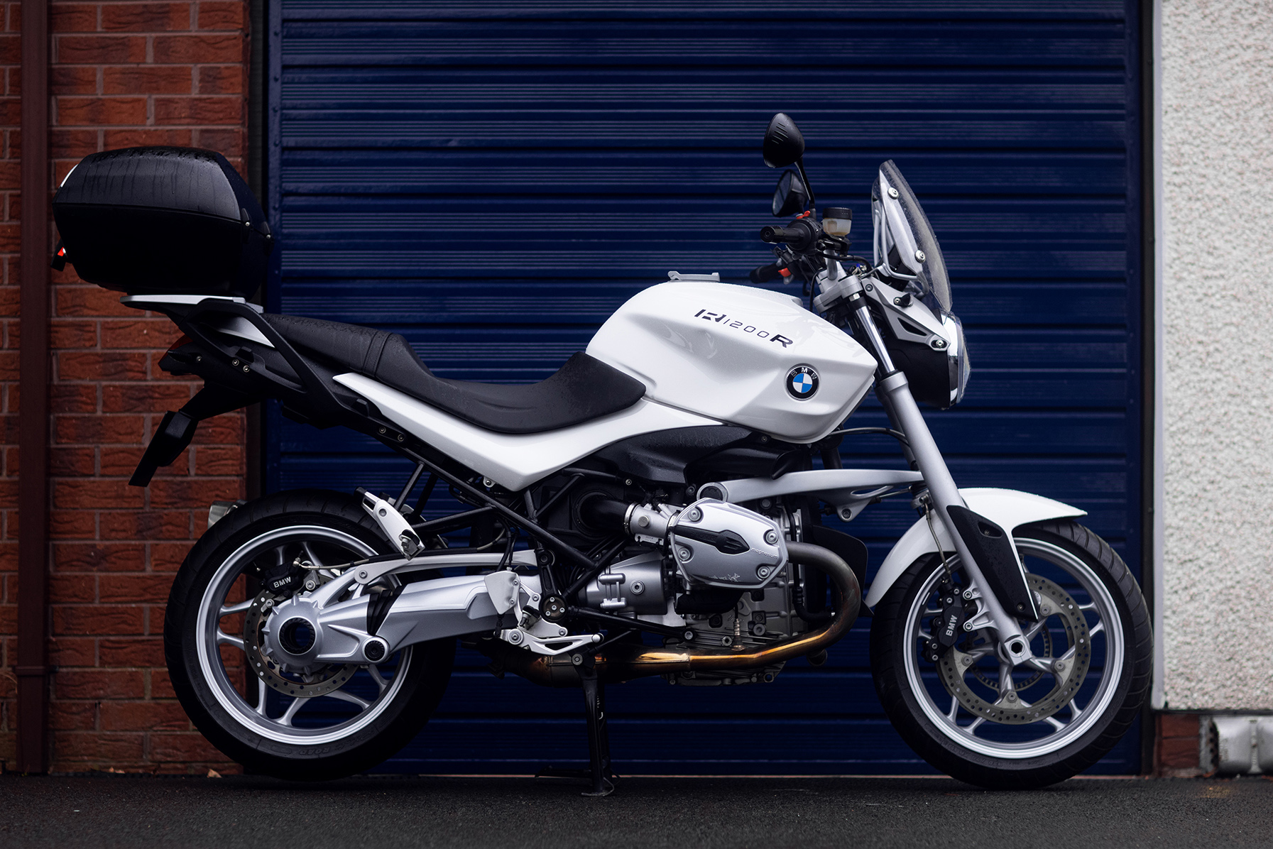 Bmw r1200rs discount for sale craigslist