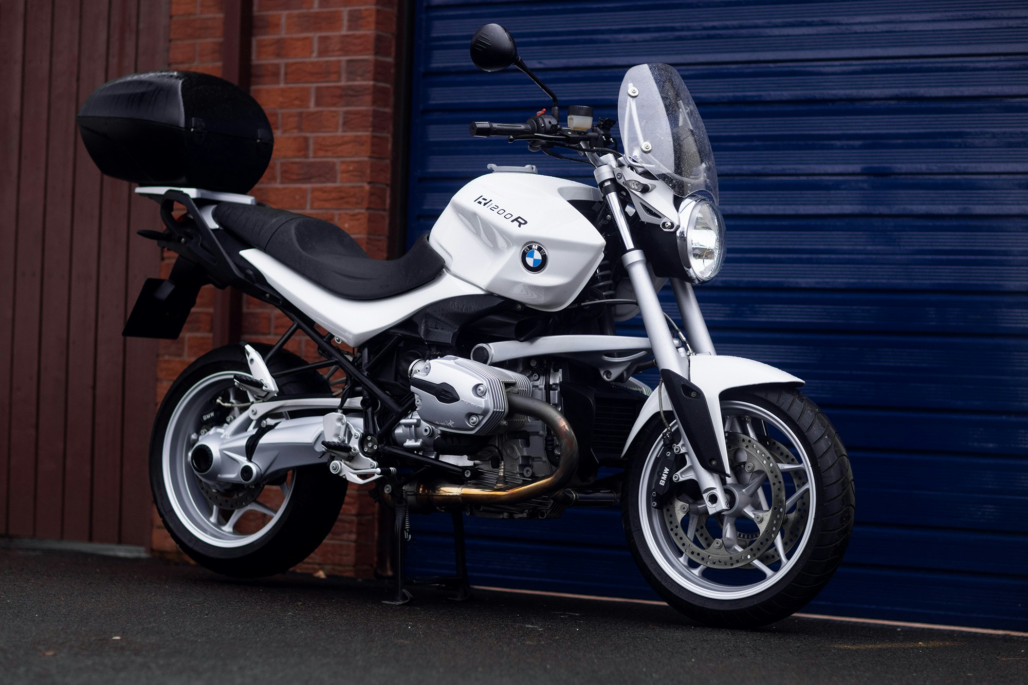 2009 BMW R1200R 4,999 MILES for sale in Carrickfergus, Northern