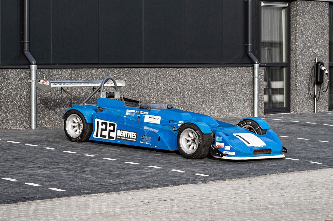 1976 GRYPHON C4A CLUBMANS RACER