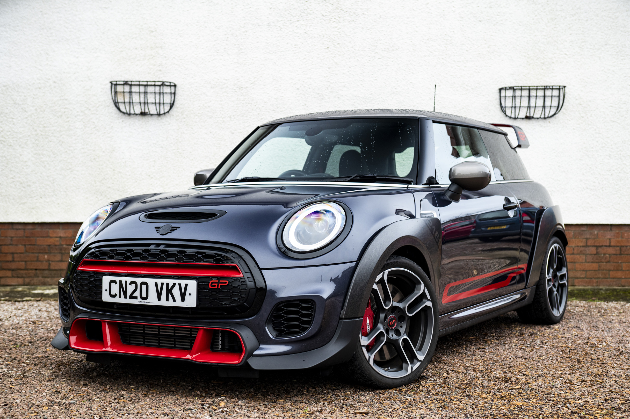 2020 MINI JOHN COOPER WORKS GP3