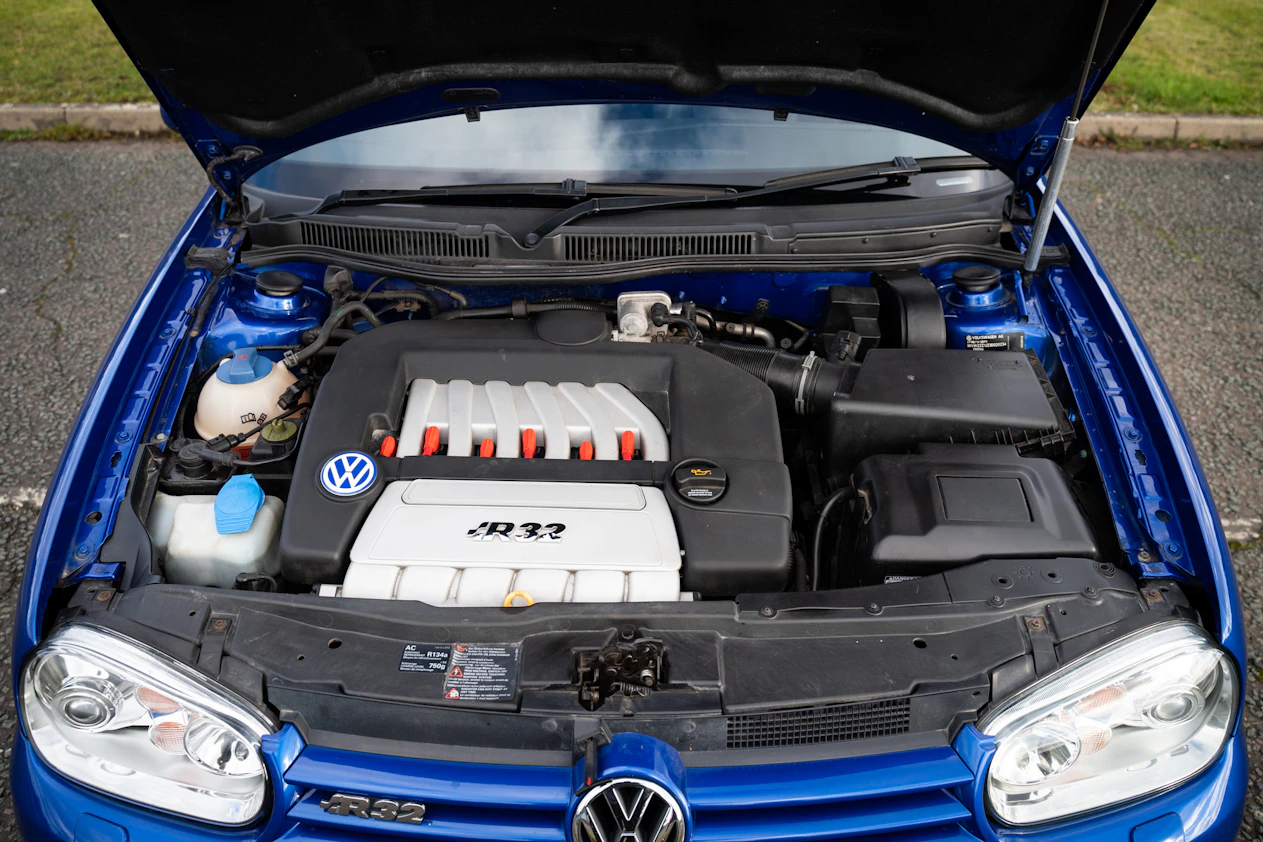 Mkiv R32 Engine Vw R32 Mk4 Engine