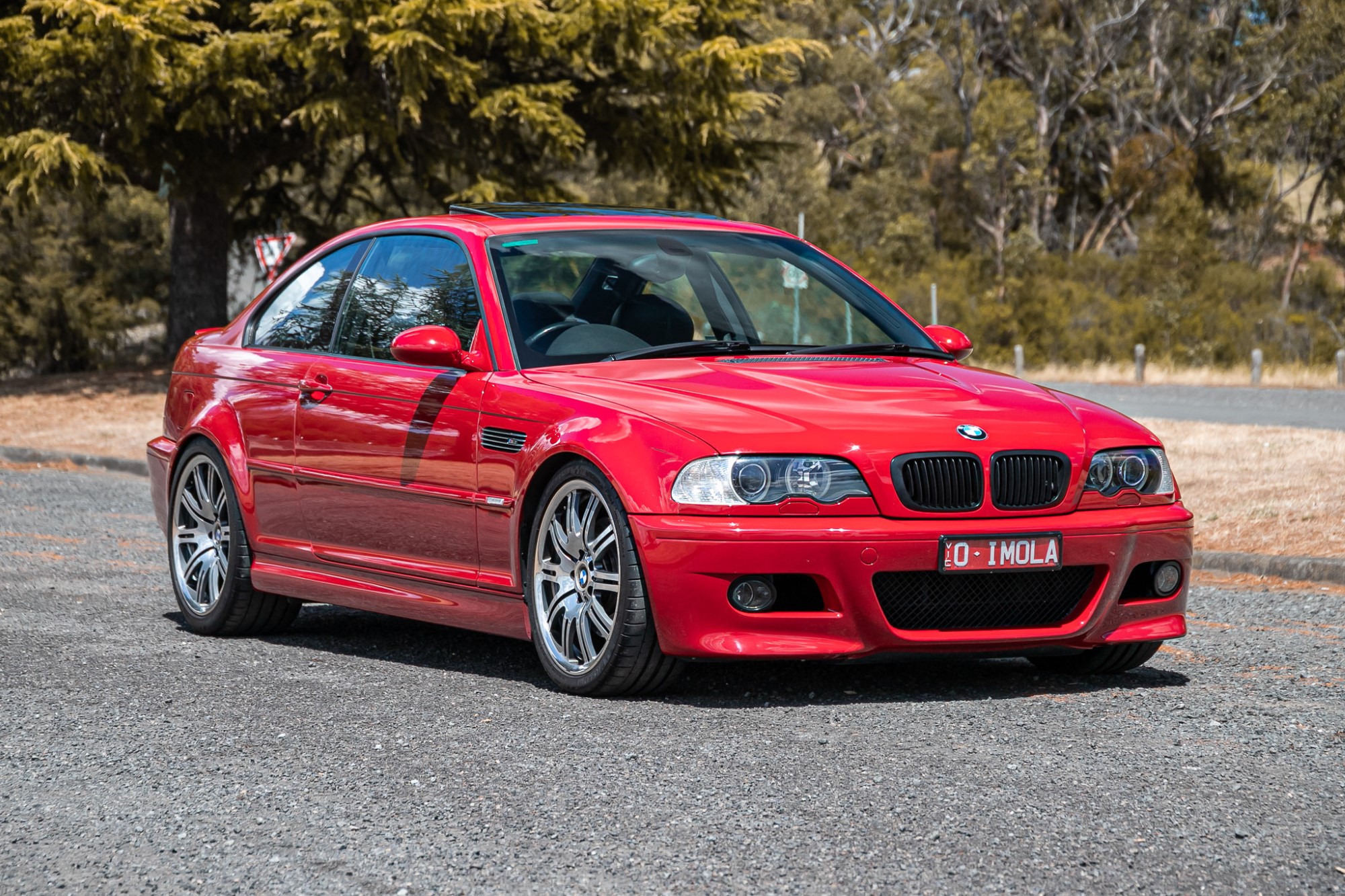 2002 BMW (E46) M3