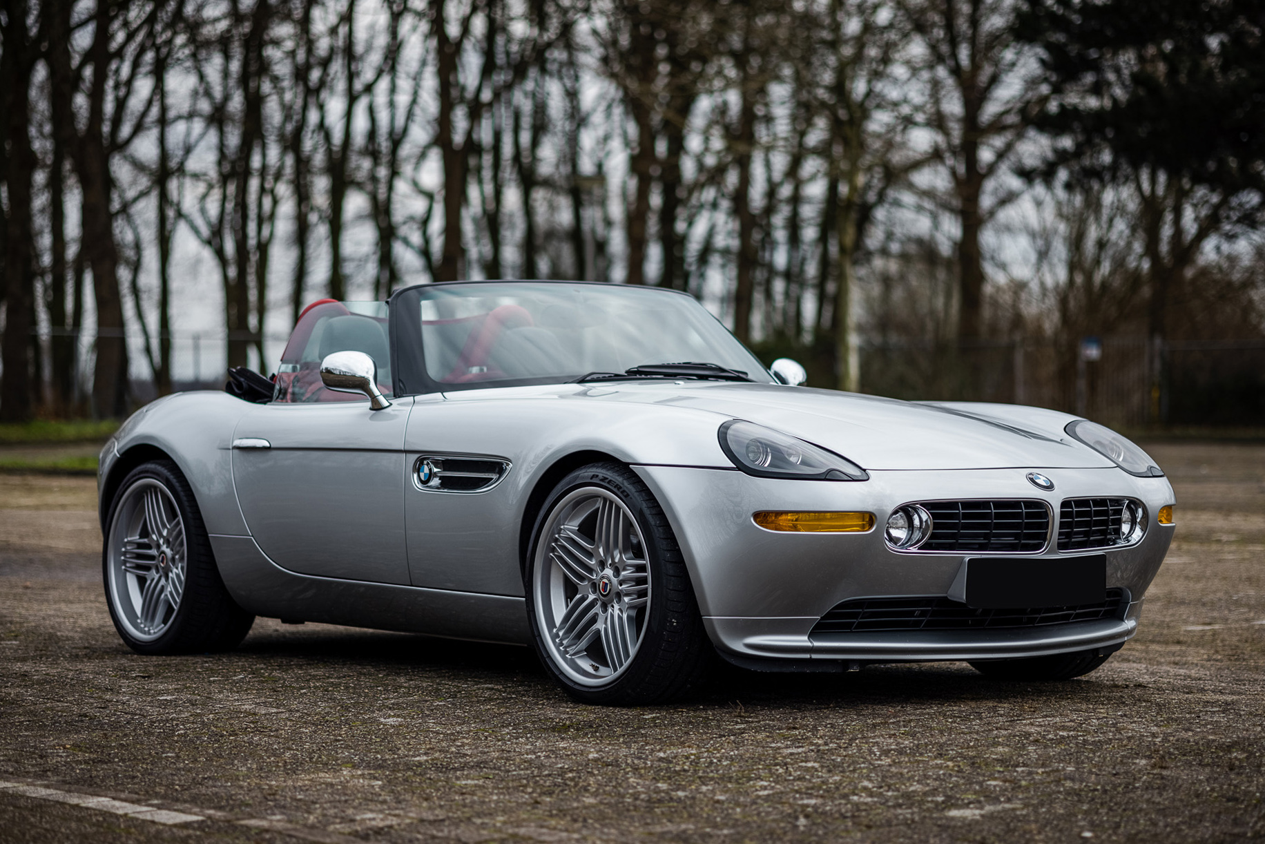 2000 BMW Z8