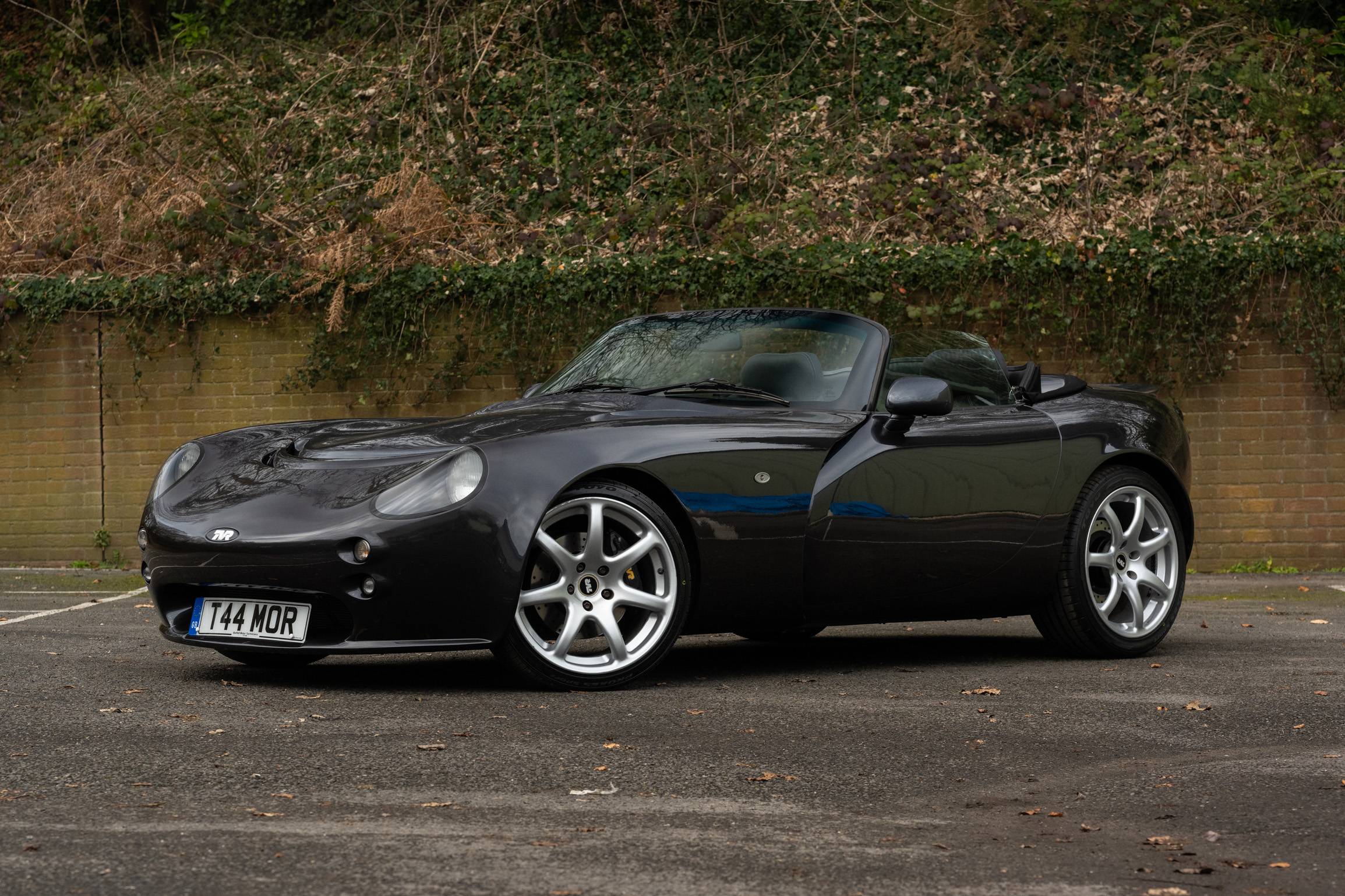 2002 TVR TAMORA