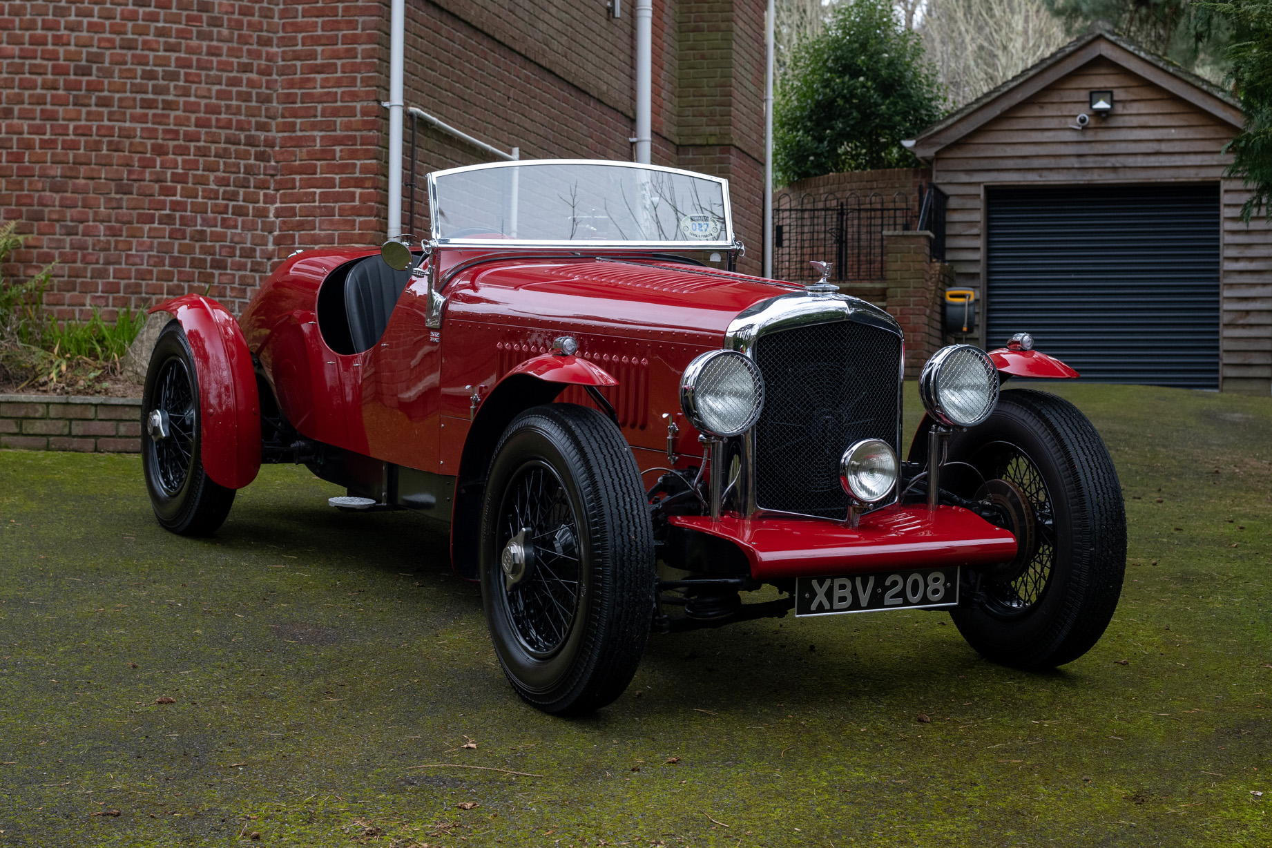 1950 BENTLEY MK VI SPECIAL