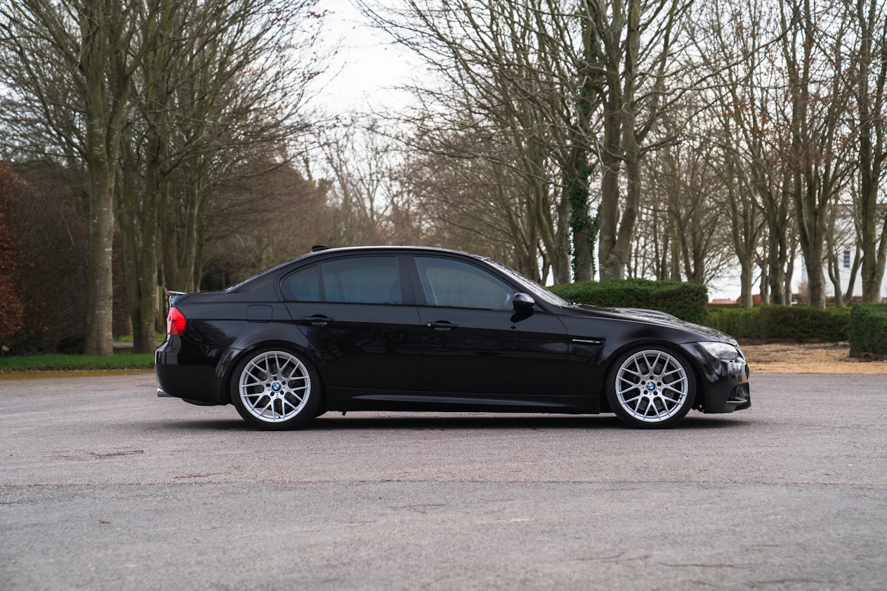 2009 BMW (E90) M3 for sale by auction in Burgess Hill, West Sussex, United  Kingdom