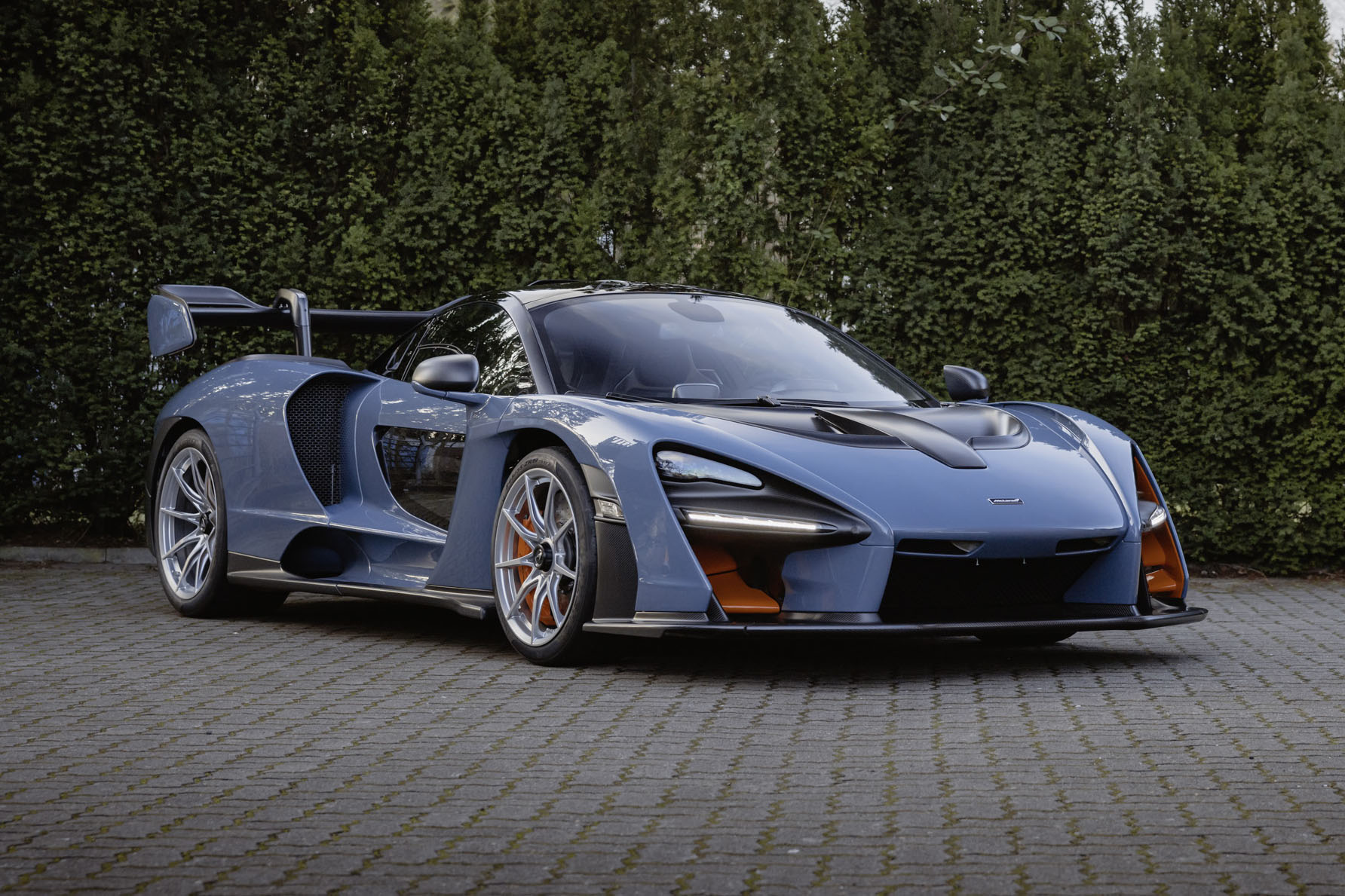 2019 MCLAREN SENNA XP