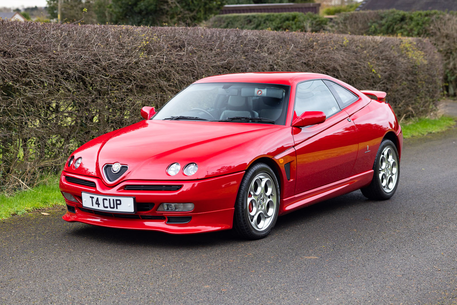 2001 ALFA ROMEO GTV CUP - 45,041 MILES