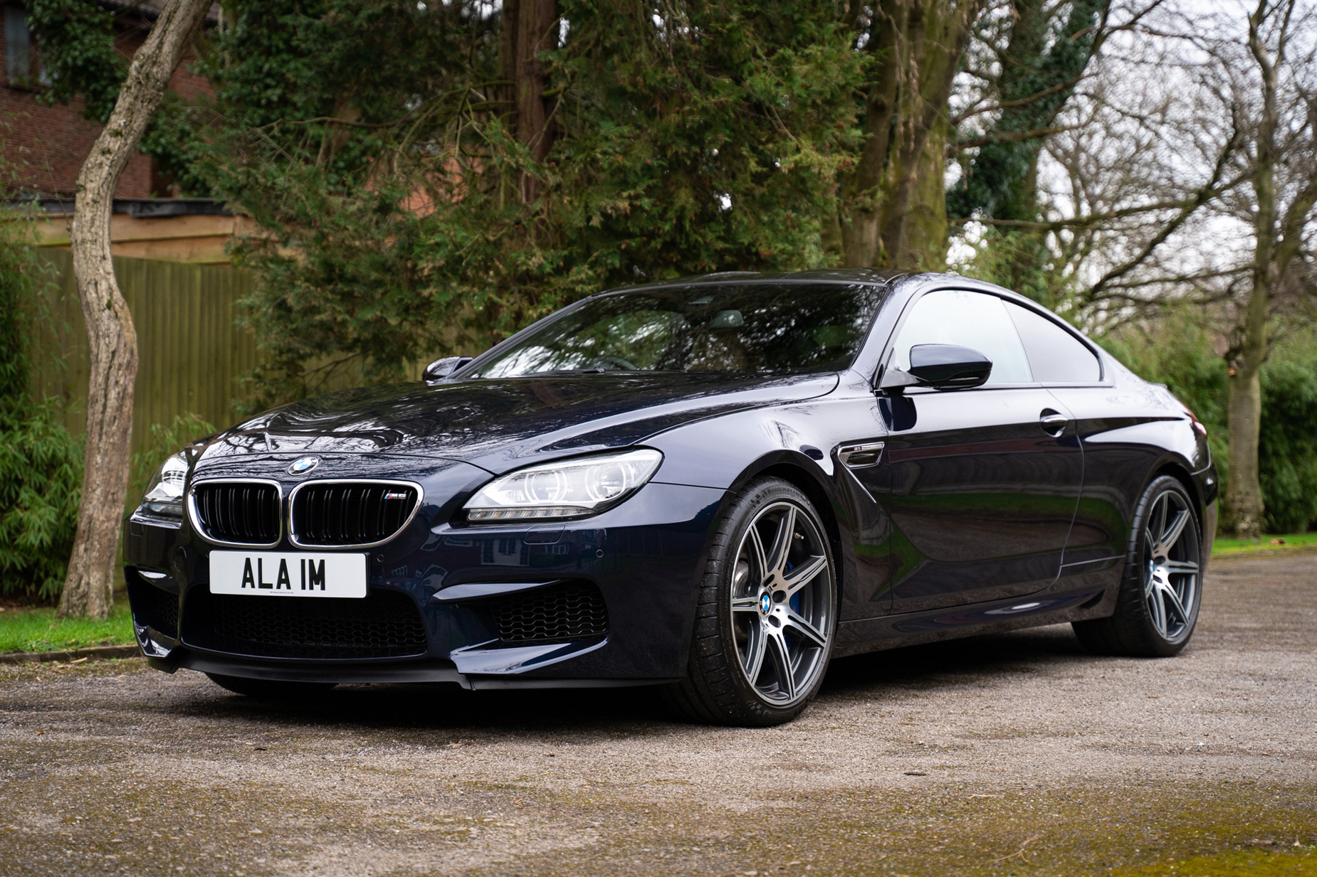 2013 BMW (F13) M6 - 4,091 MILES