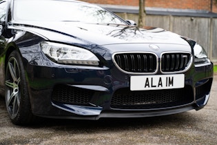 BMW M6 F06 Gran Coupé 2015 - 10 Januar 2022 - Autogespot