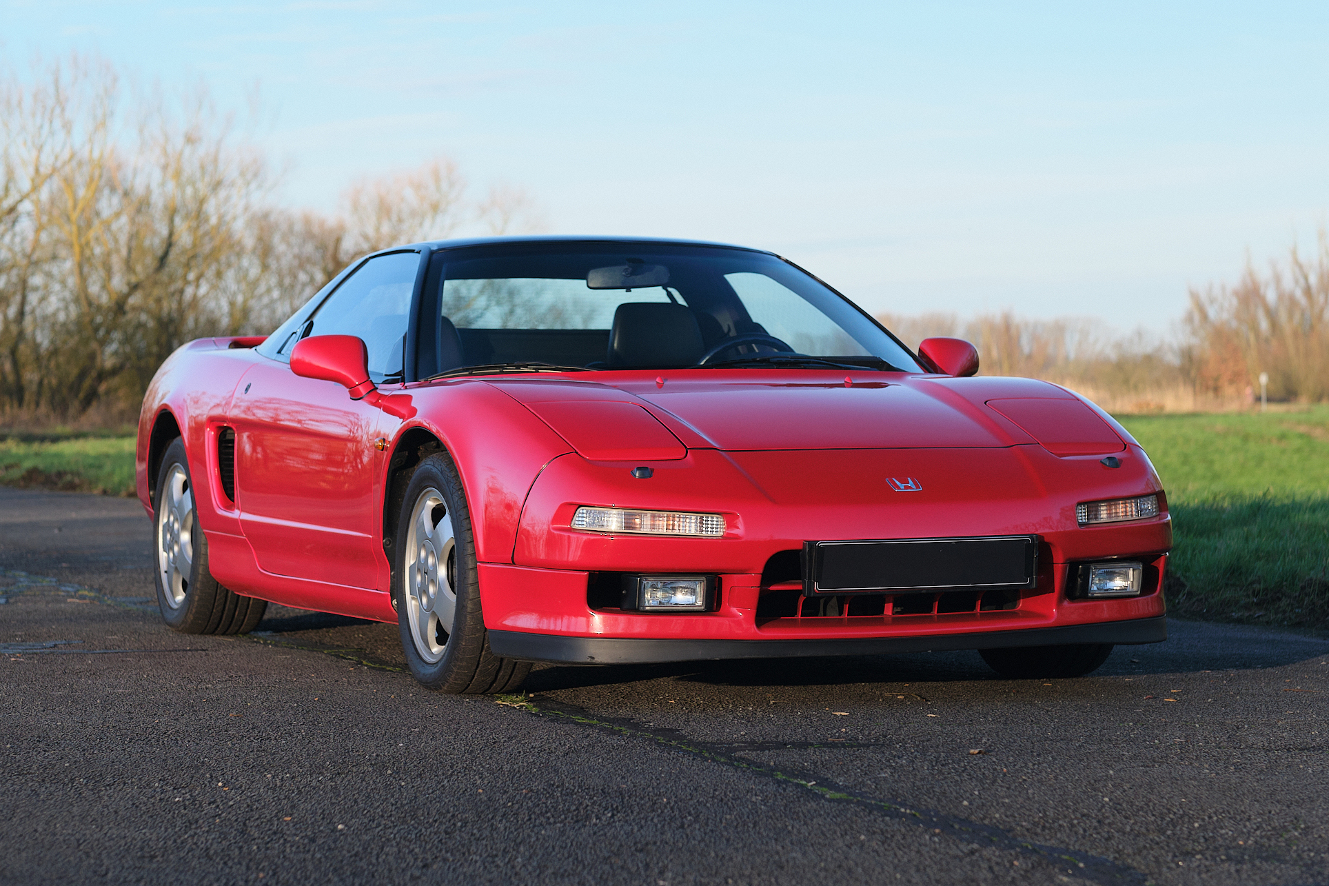 1992 HONDA NSX