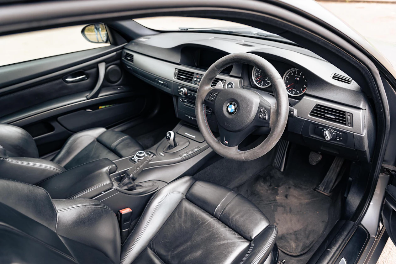 Bmw M3 E92 2010 Interior bmw-m3-e92-2010-interior