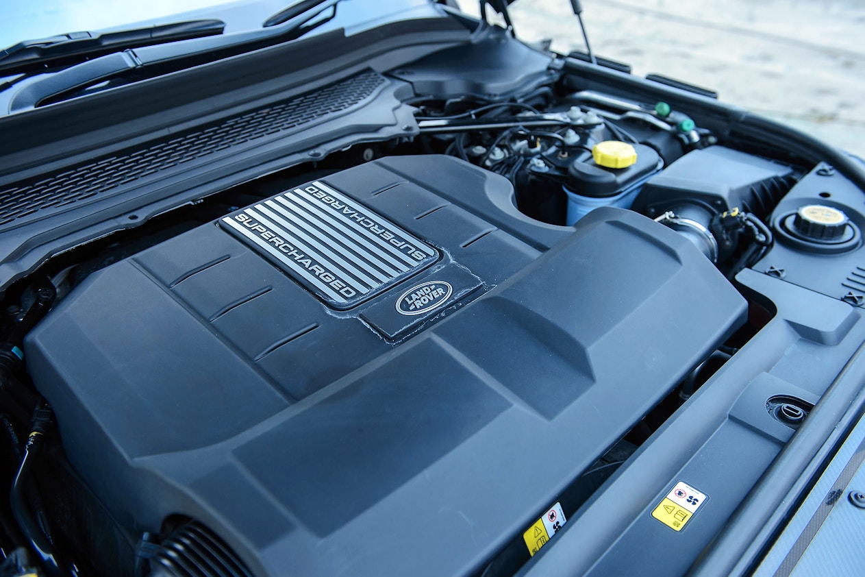 Range Rover Ace Hood