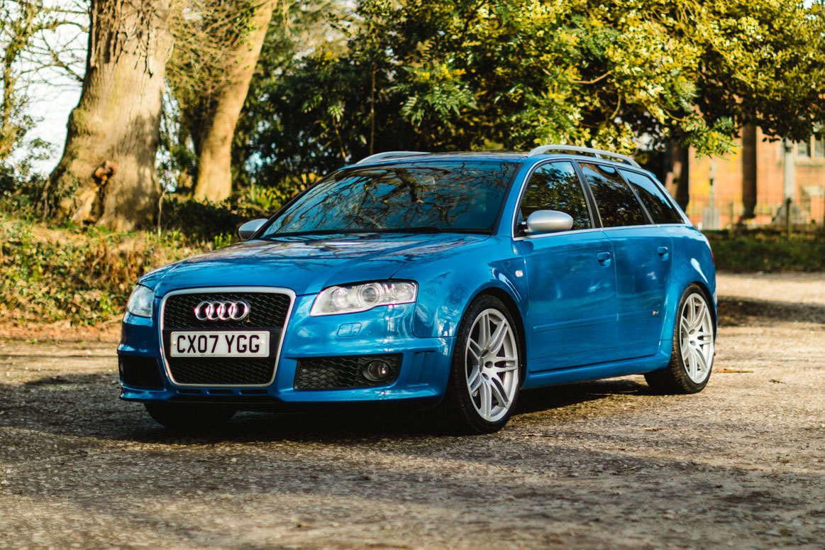 2007 AUDI (B7) RS4 AVANT