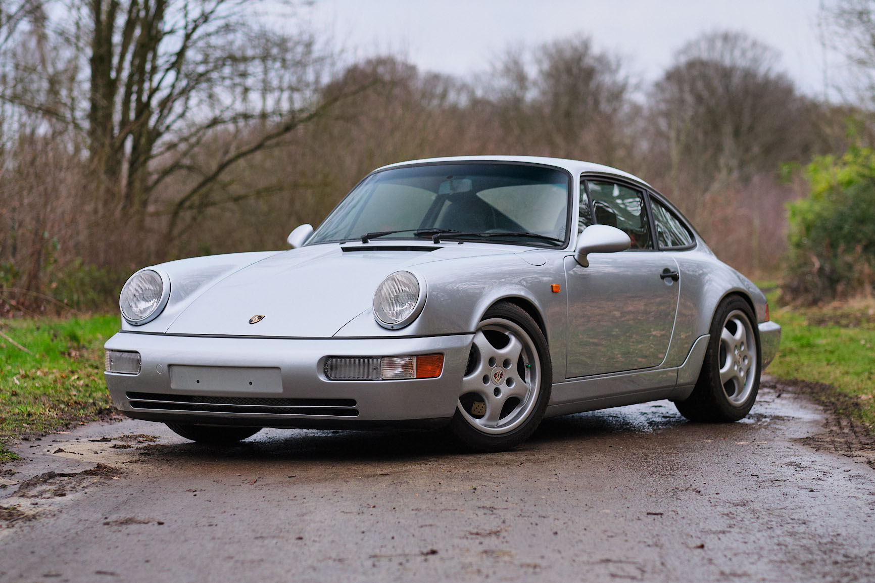 1992 PORSCHE 911 (964) CARRERA RS