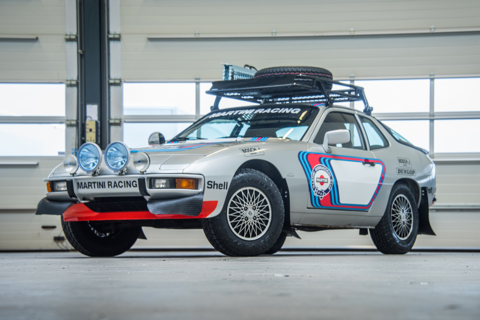 1978 PORSCHE 924 SAFARI