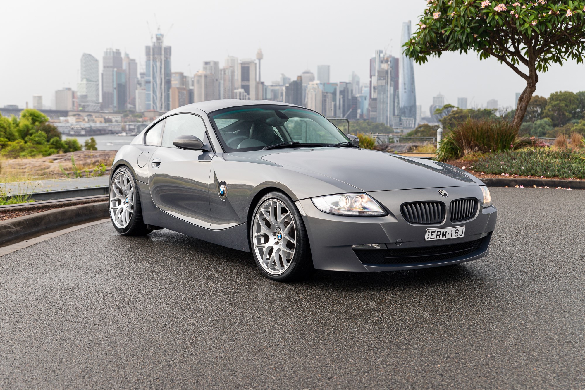 2007 BMW Z4 COUPE