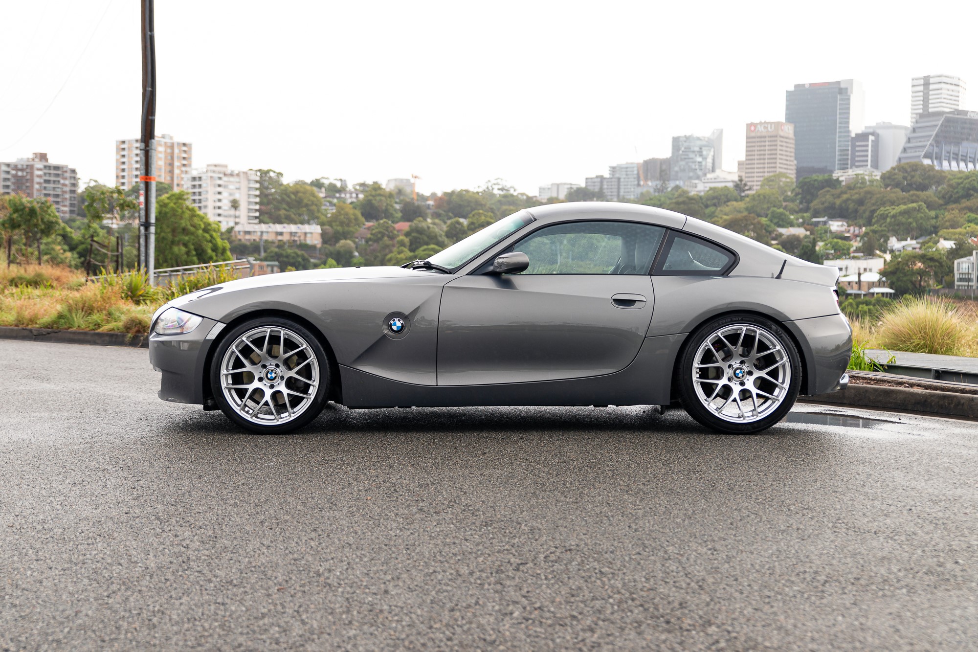 2007 BMW Z4 COUPE for sale by auction in North Sydney, New South Wales ...