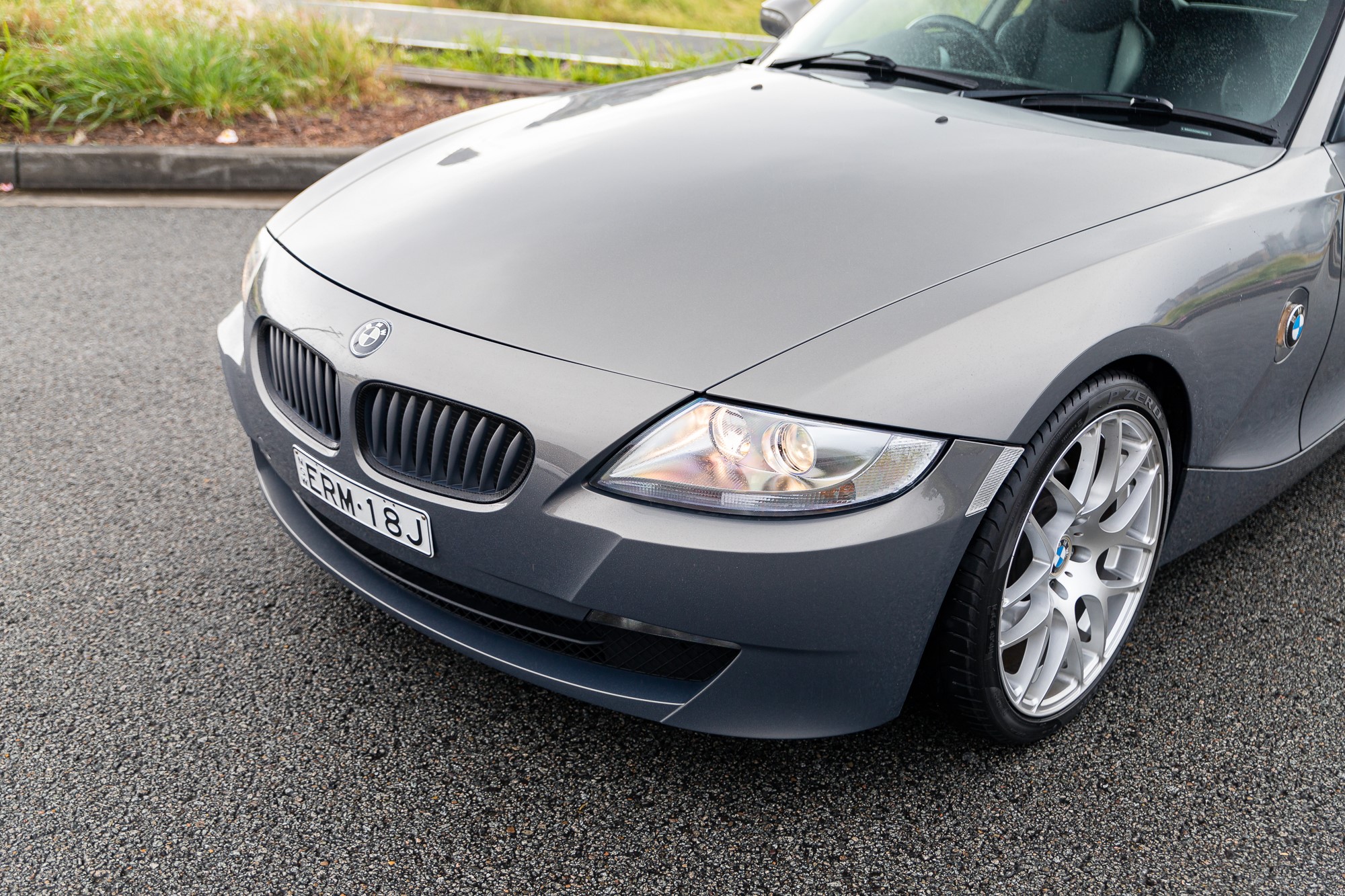 2007 BMW Z4 COUPE for sale by auction in North Sydney, New South Wales ...