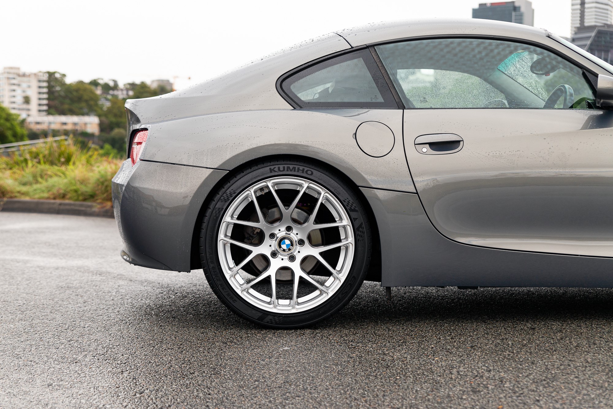 2007 BMW Z4 COUPE for sale by auction in North Sydney, New South Wales ...