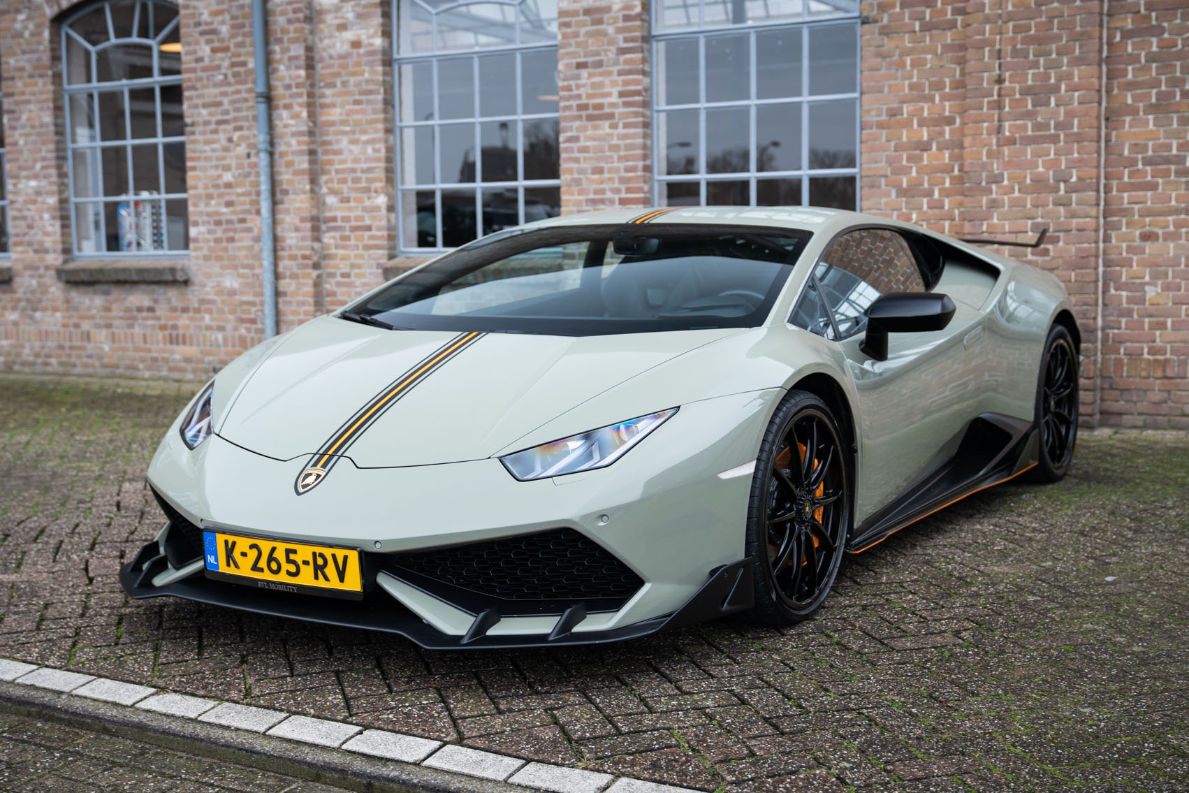 2018 LAMBORGHINI HURACAN LP610-4 - BPM EXCLUDED