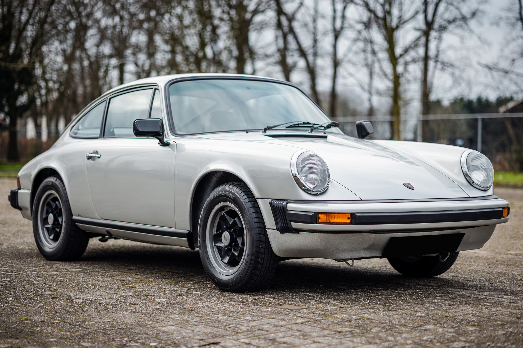 1975 PORSCHE 911 S 2.7 JUBILEE ’25 JAHRE’