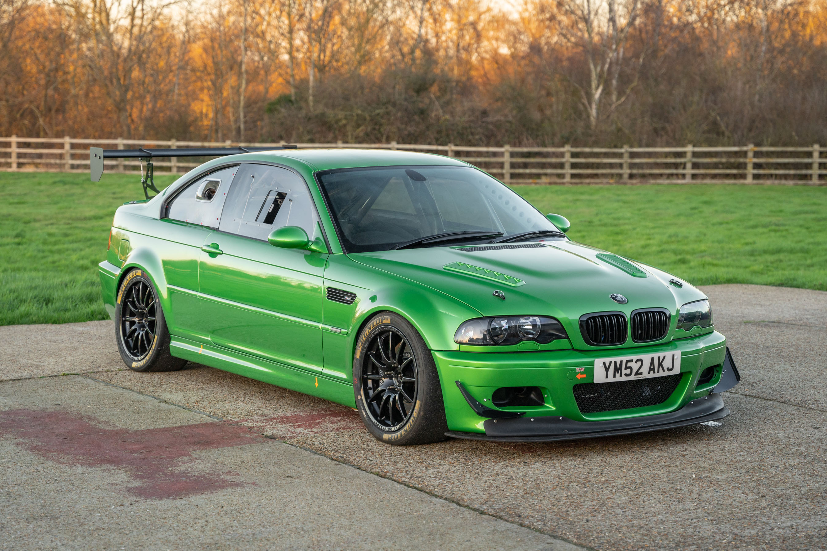 2003 BMW (E46) M3  - TRACK PREPARED