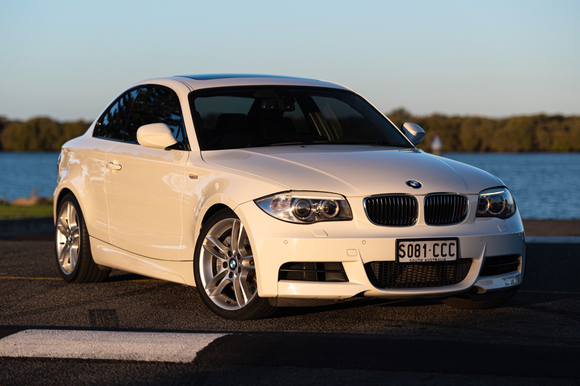 2011 BMW (E82) 135I M SPORT