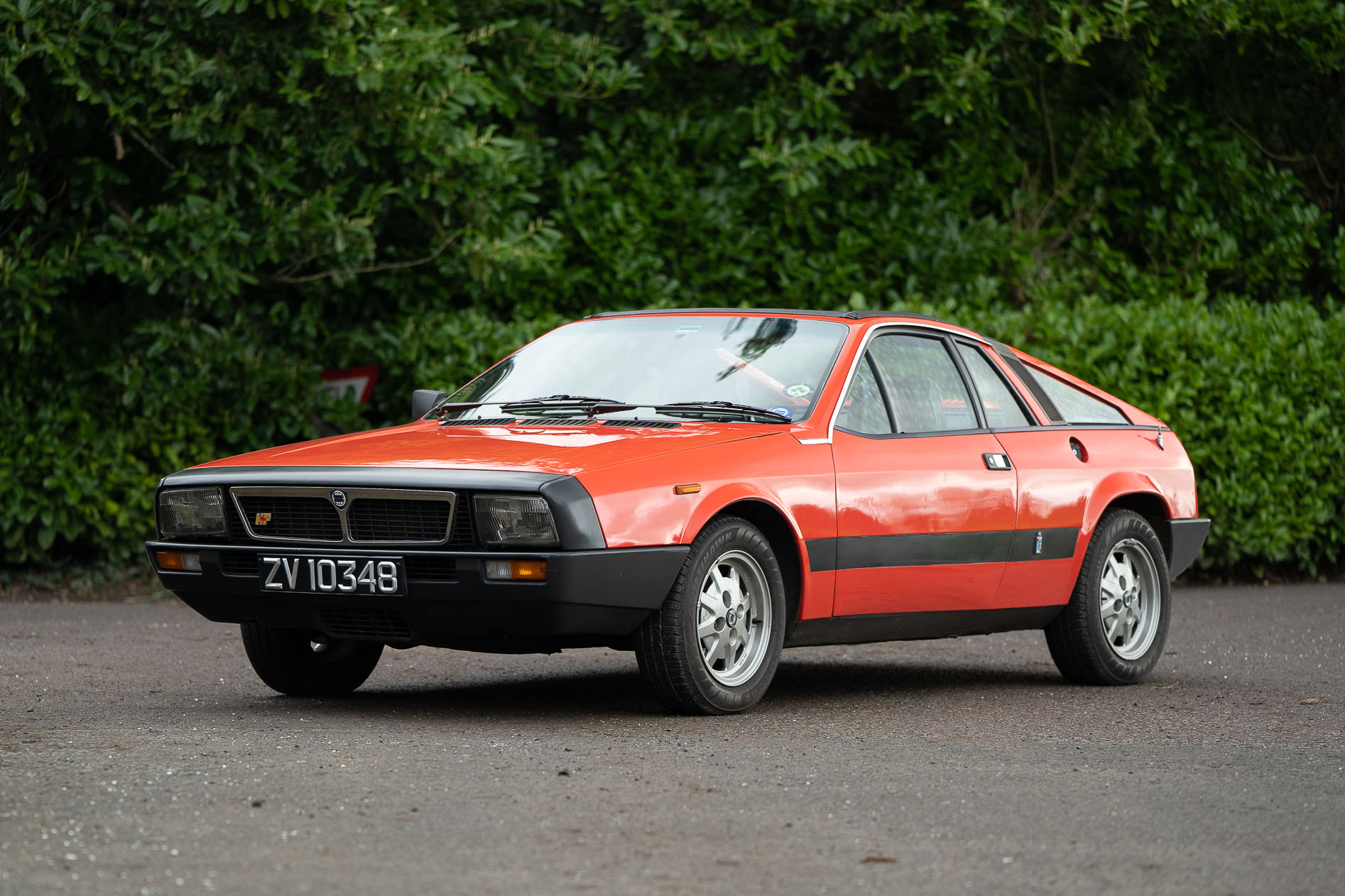 1983 LANCIA MONTECARLO